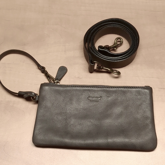 Old Trend Daisy Tote in Grey - Picture 12 of 14